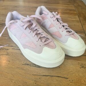 New Balance CT302 Men's Size 12 Shoes 'Lilac Chalk' Pink Tan Sneakers CT302BC